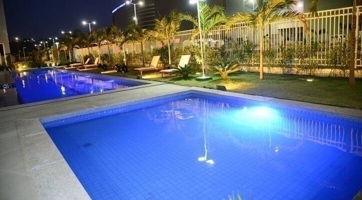 #1107 - Apartamento para Venda em Fortaleza - CE