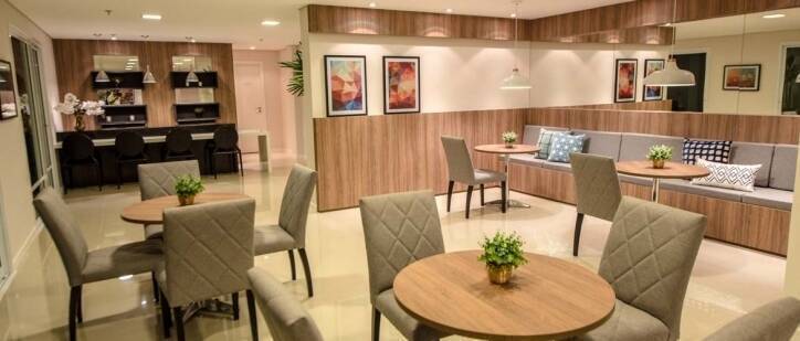 Apartamento à venda com 3 quartos, 110m² - Foto 9