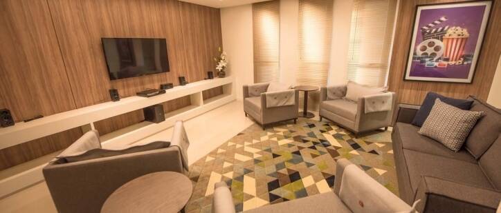 Apartamento à venda com 3 quartos, 110m² - Foto 5
