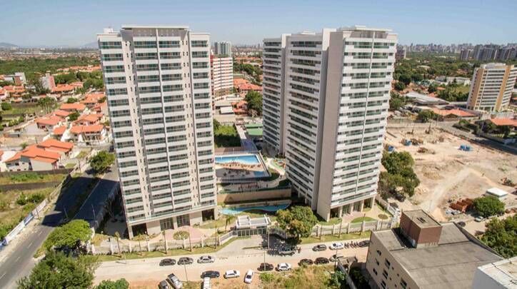 Apartamento à venda com 3 quartos, 110m² - Foto 1