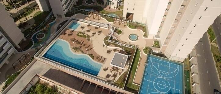 Apartamento à venda com 3 quartos, 110m² - Foto 3