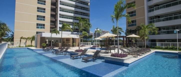 #1115 - Apartamento para Venda em Fortaleza - CE