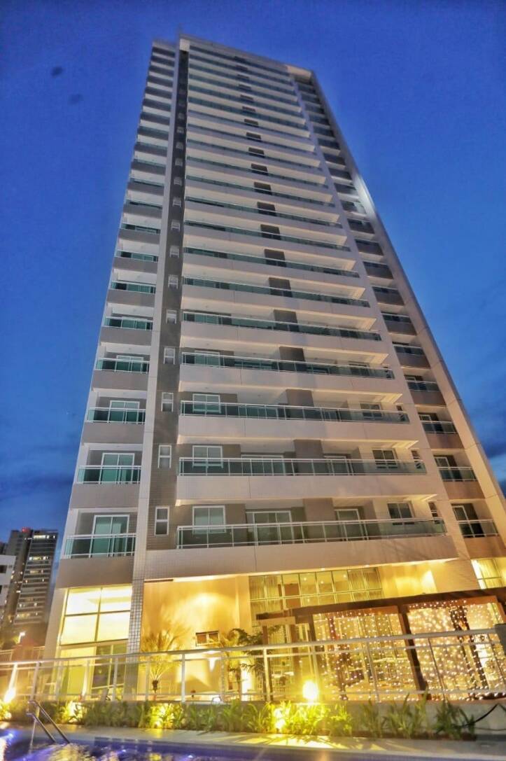 #1117 - Apartamento para Venda em Fortaleza - CE