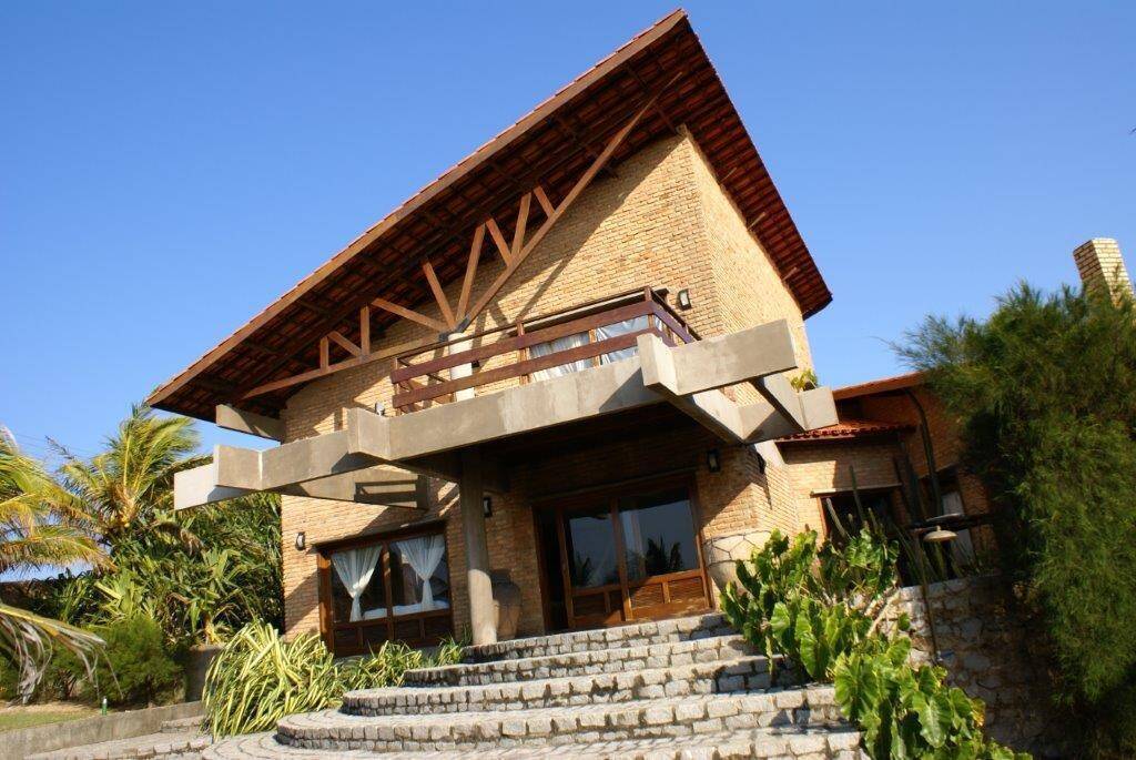 #1131 - Casa para Venda em Aquiraz - CE