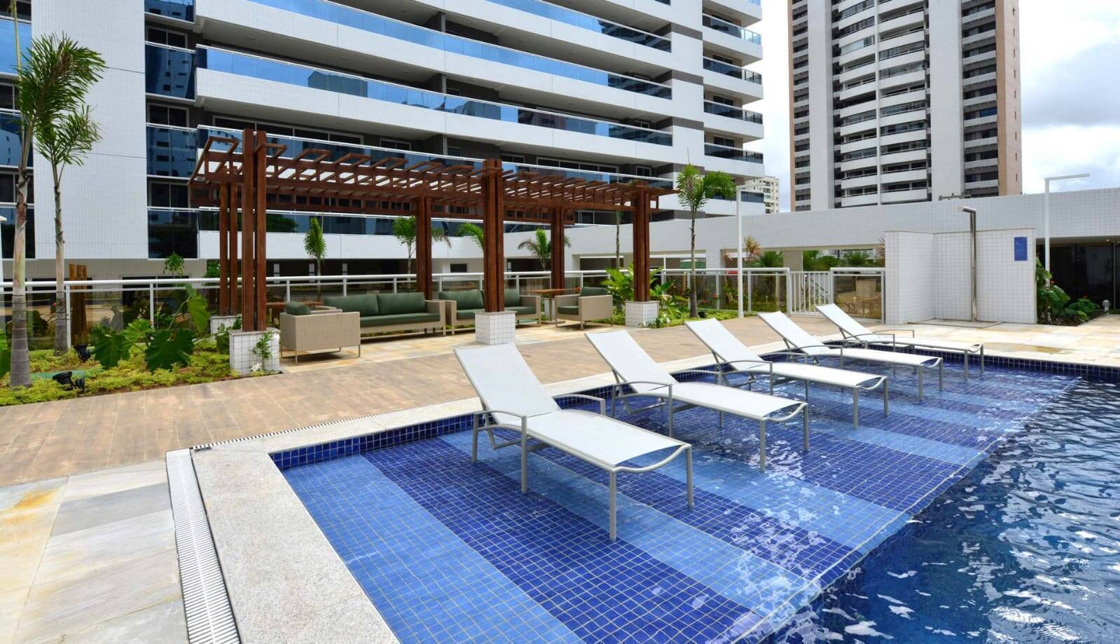 #1156 - Apartamento para Venda em Fortaleza - CE