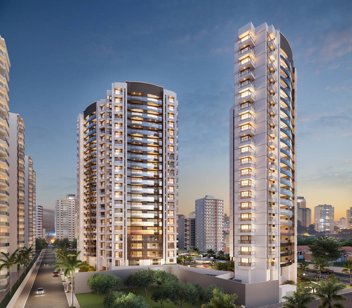 #1166 - Apartamento para Venda em Fortaleza - CE