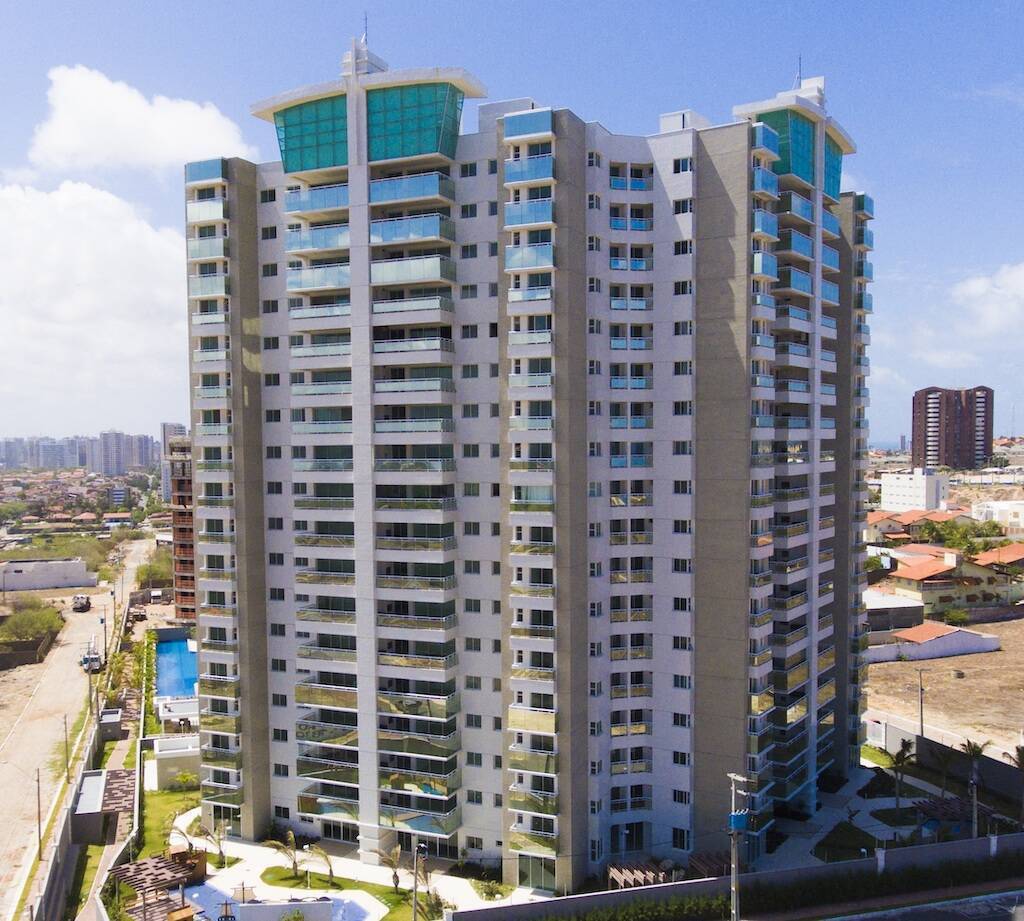 #1169 - Apartamento para Venda em Fortaleza - CE