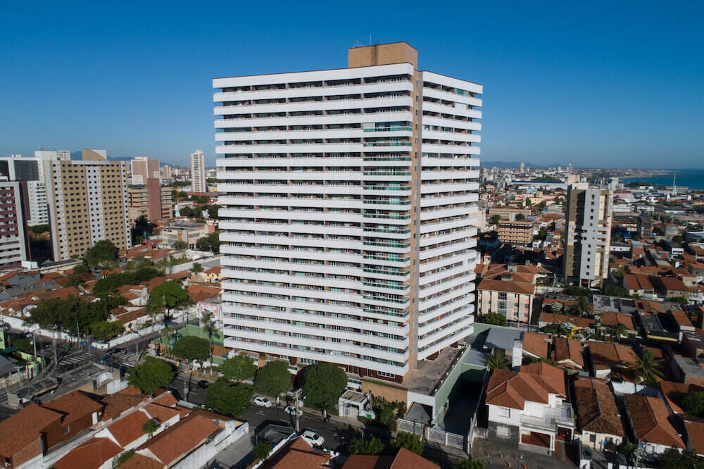 #1173 - Apartamento para Venda em Fortaleza - CE