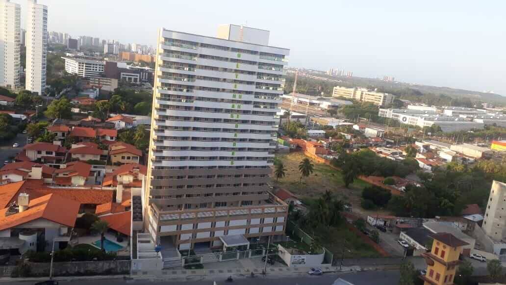 #1183 - Apartamento para Venda em Fortaleza - CE