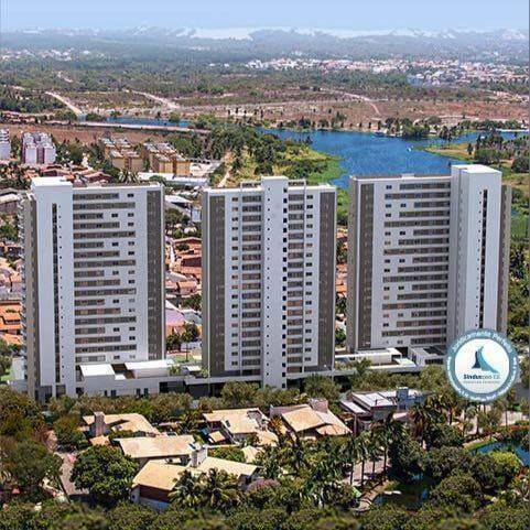 #1196 - Apartamento para Venda em Fortaleza - CE