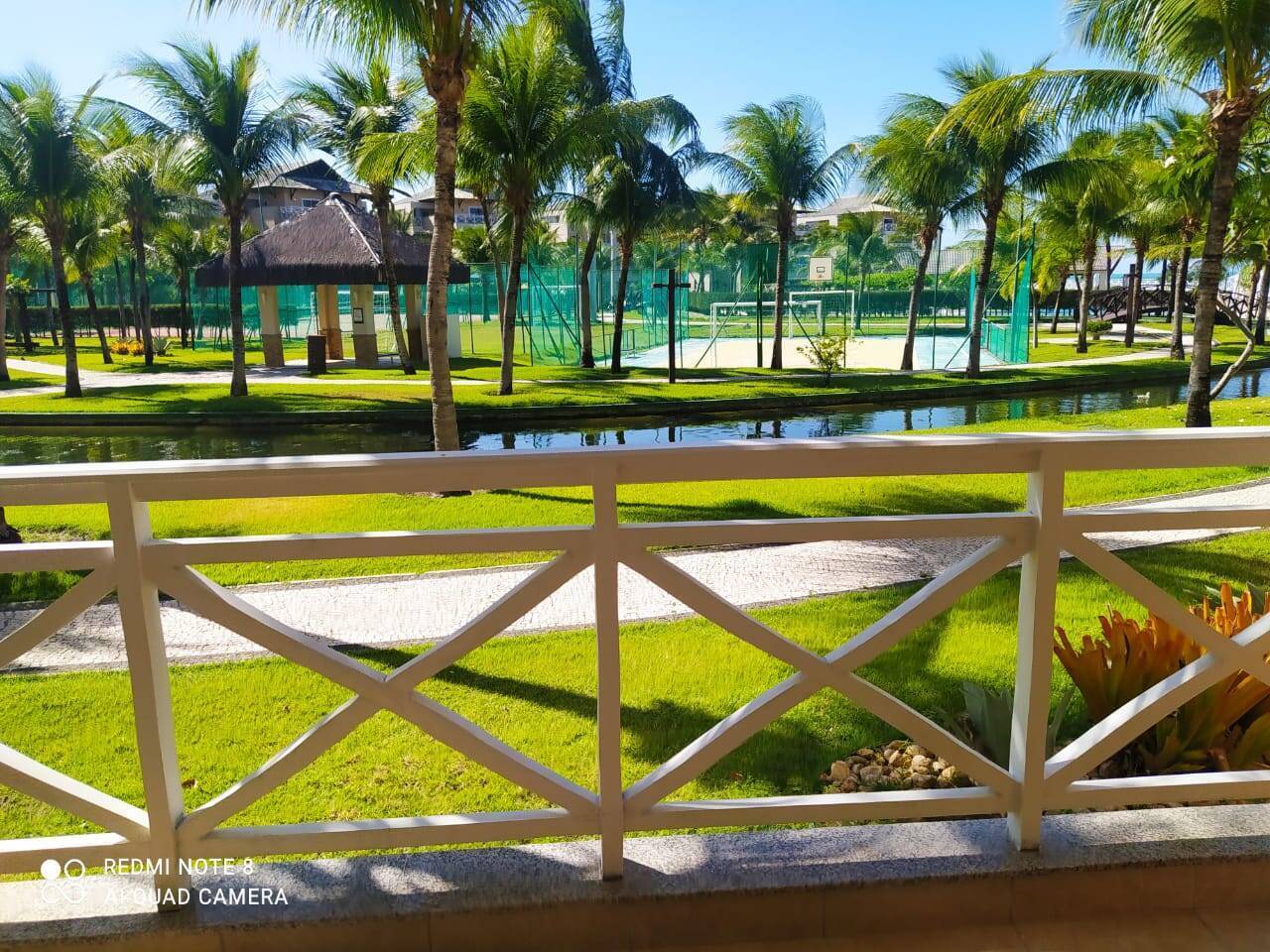 #1221 - Apartamento para Venda em Aquiraz - CE