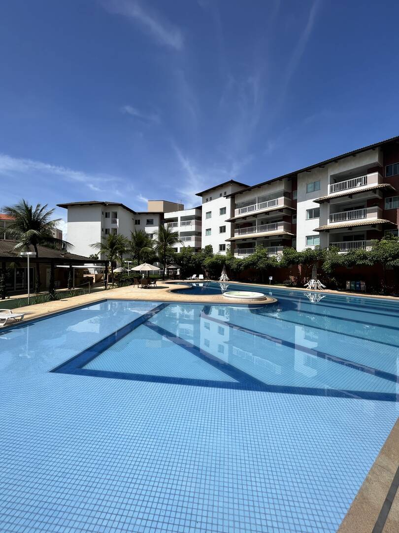 #1232 - Apartamento para Venda em Aquiraz - CE