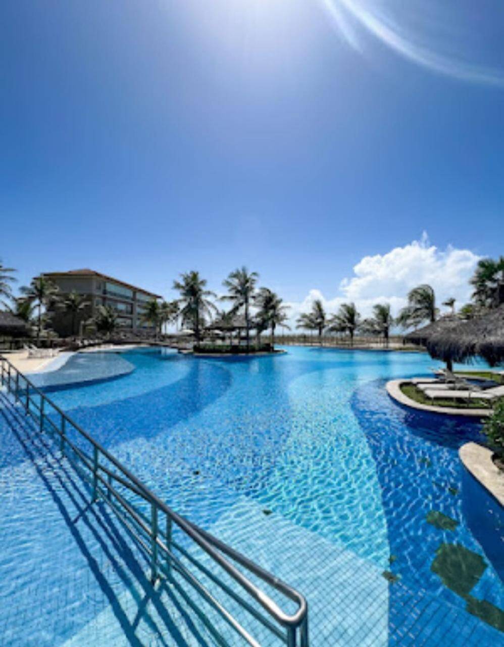 #1235 - Apartamento para Venda em Aquiraz - CE