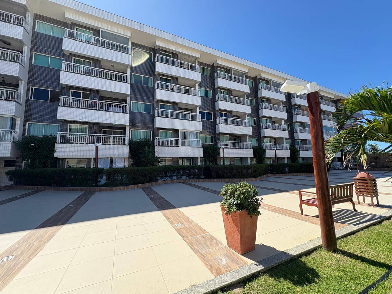 #1240 - Apartamento para Venda em Aquiraz - CE