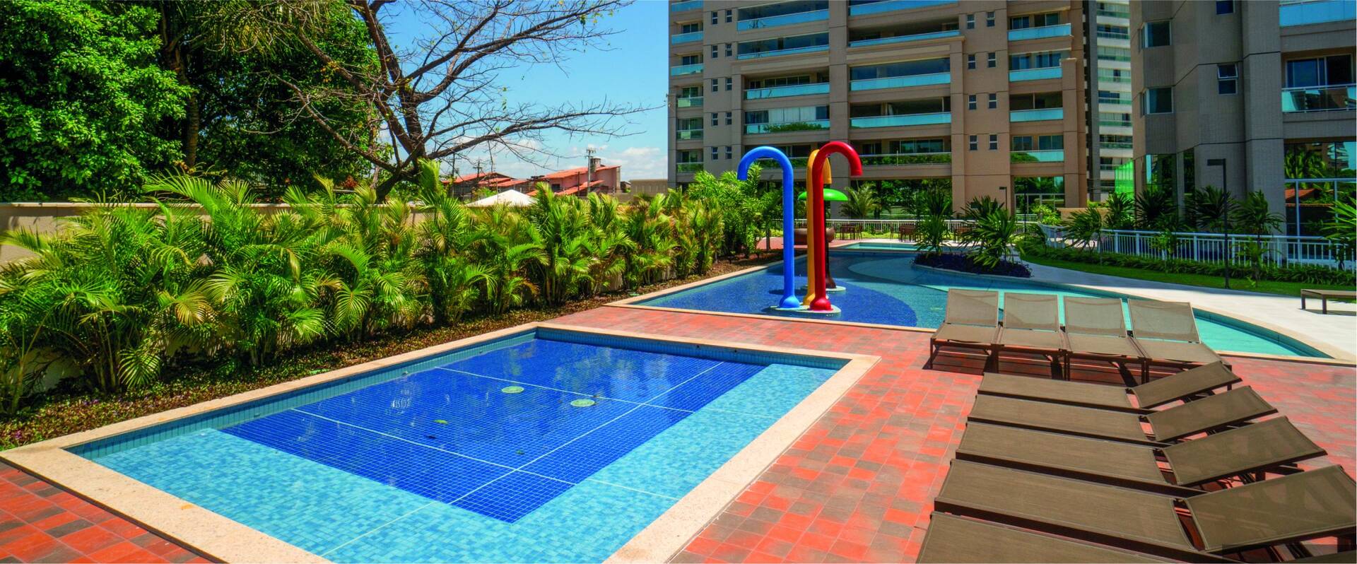 #1243 - Apartamento para Venda em Fortaleza - CE