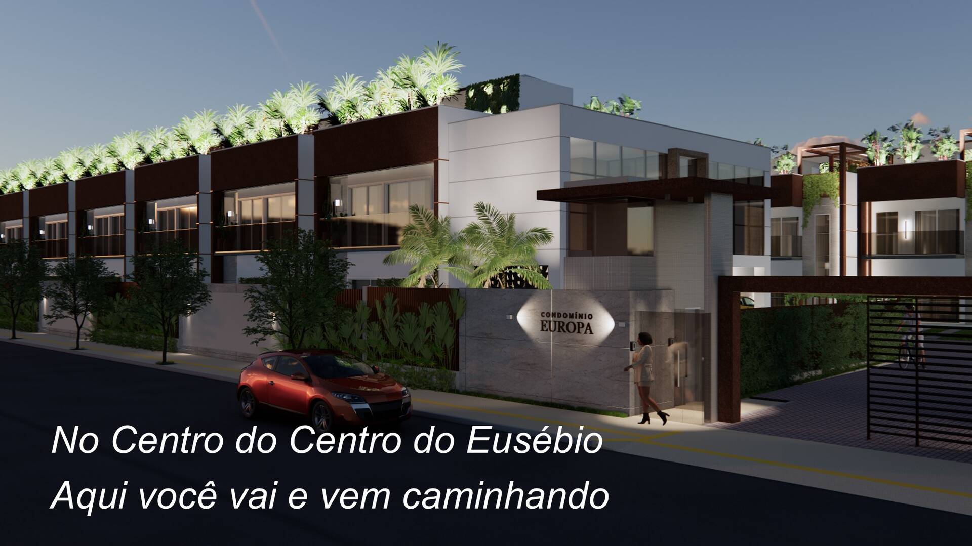 #1244 - Casa para Venda em Eusébio - CE