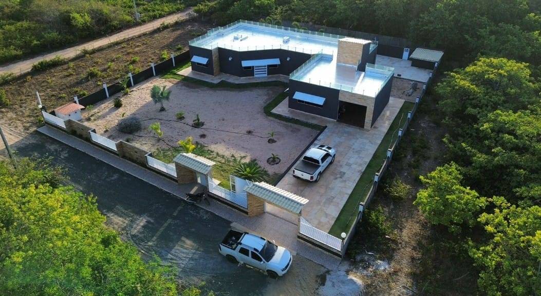 #1123 - Casa para Venda em Jijoca de Jericoacoara - CE