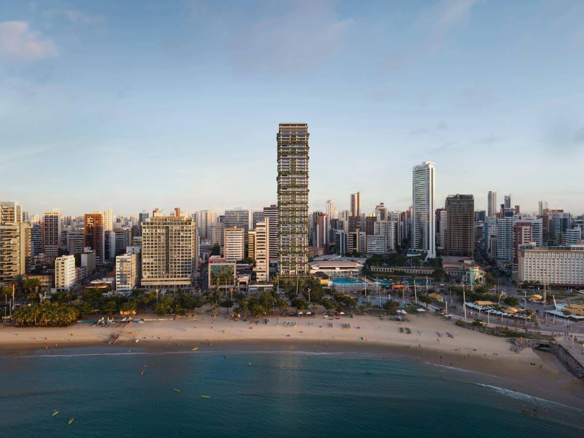 #1249 - Apartamento para Venda em Fortaleza - CE