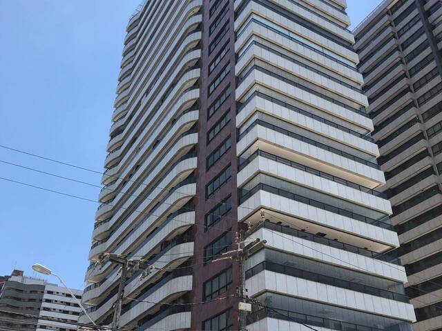 #1204 - Apartamento para Venda em Fortaleza - CE - 1