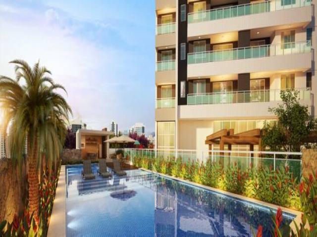 #1117 - Apartamento para Venda em Fortaleza - CE - 3