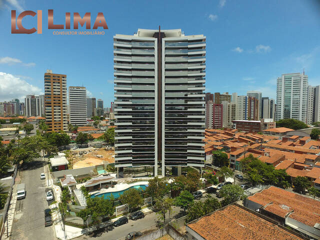 #1153 - Apartamento para Venda em Fortaleza - CE