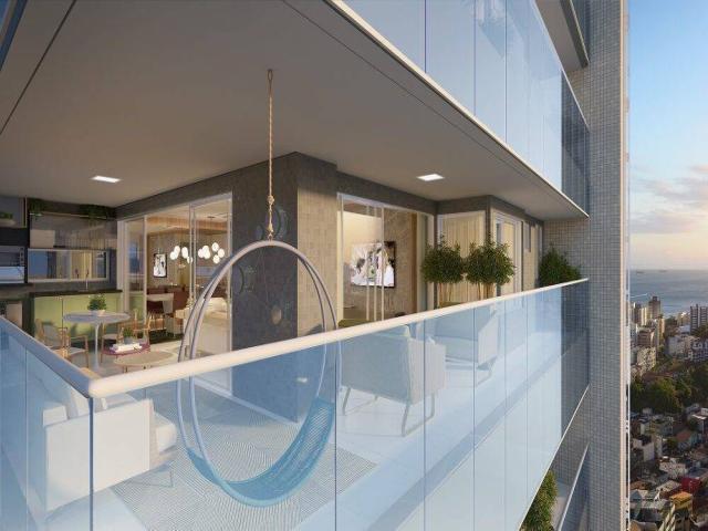 #1155 - Apartamento para Venda em Fortaleza - CE