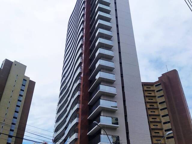 #1154 - Apartamento para Venda em Fortaleza - CE - 1