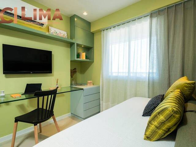 #1162 - Apartamento para Venda em Fortaleza - CE - 3