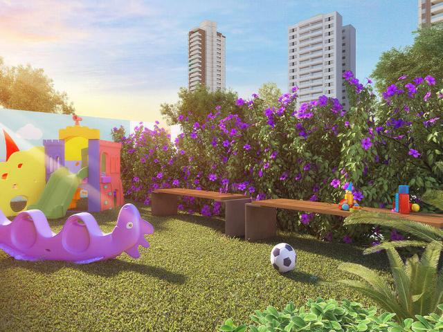 #1174 - Apartamento para Venda em Fortaleza - CE