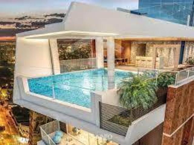 #1181 - Apartamento para Venda em Fortaleza - CE