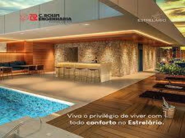#1181 - Apartamento para Venda em Fortaleza - CE