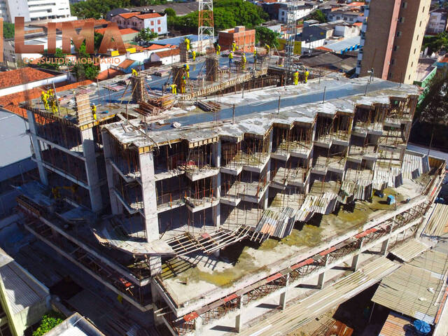 #1182 - Apartamento para Venda em Fortaleza - CE - 2