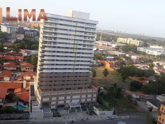 #1183 - Apartamento para Venda em Fortaleza - CE - 1