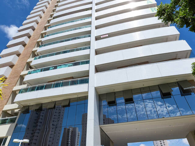#1184 - Apartamento para Venda em Fortaleza - CE - 2