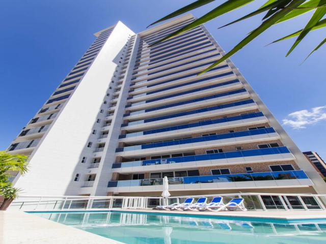 #1191 - Apartamento para Venda em Fortaleza - CE