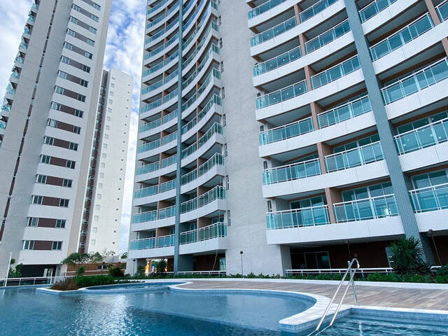 #1196 - Apartamento para Venda em Fortaleza - CE - 2