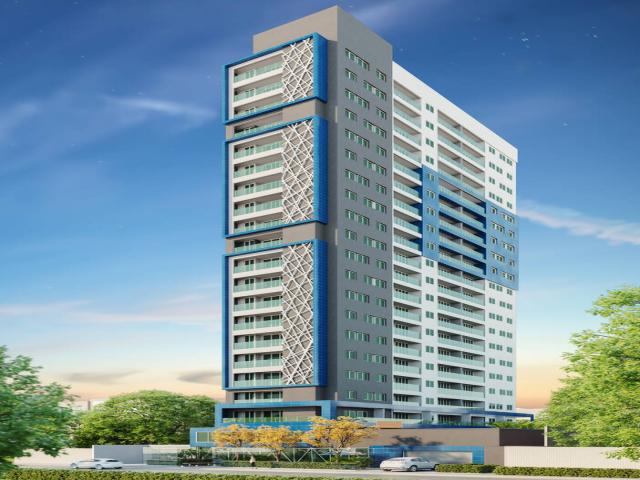 #1203 - Apartamento para Venda em Fortaleza - CE - 2