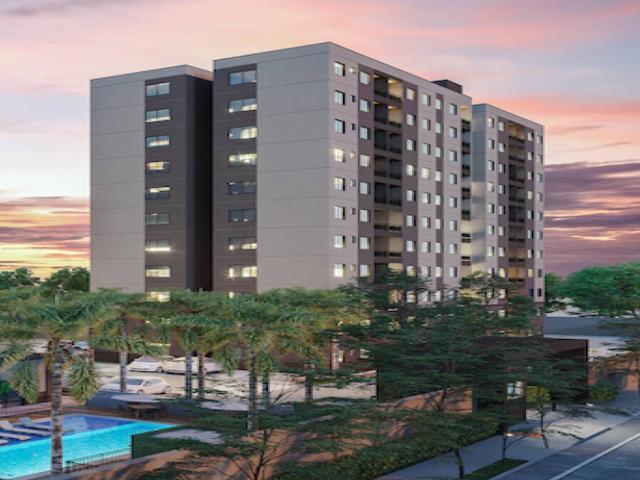 #1211 - Apartamento para Venda em Fortaleza - CE - 2