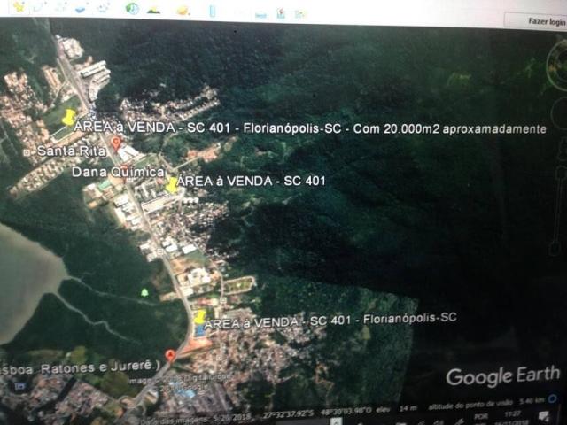 #1223 - Terreno para Venda em Florianópolis - SC - 2