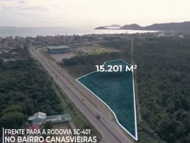 #1225 - Terreno para Venda em Florianópolis - SC - 1