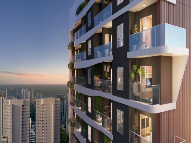 #1226 - Apartamento para Venda em Fortaleza - CE