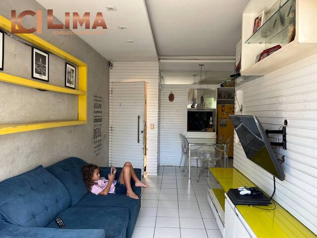 #1239 - Apartamento para Venda em Fortaleza - CE - 2