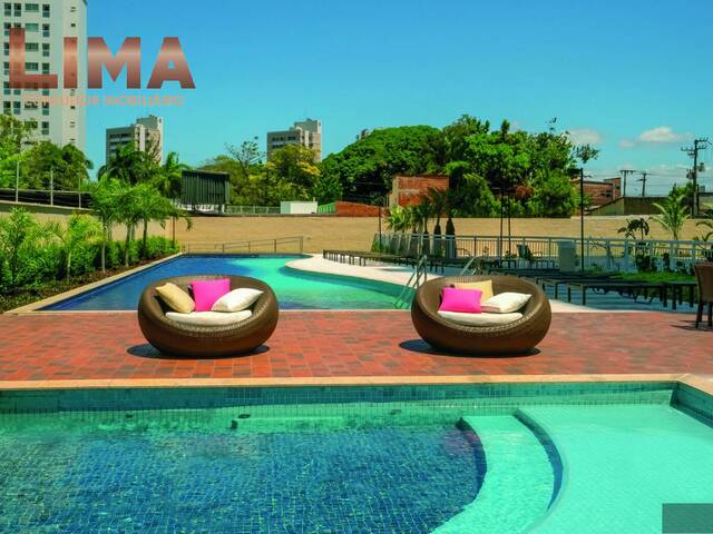 #1243 - Apartamento para Venda em Fortaleza - CE - 2