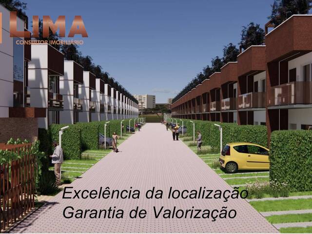 #1244 - Casa para Venda em Eusébio - CE