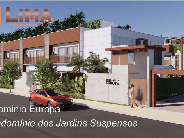 #1244 - Casa para Venda em Eusébio - CE