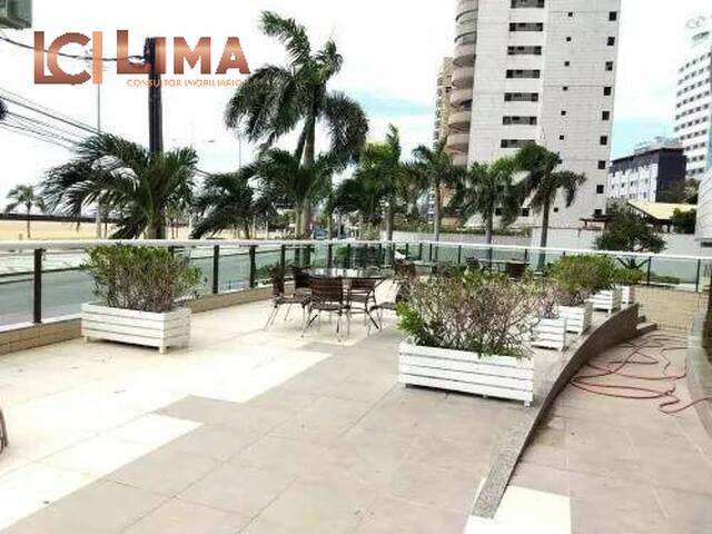#1247 - Apartamento para Venda em Fortaleza - CE