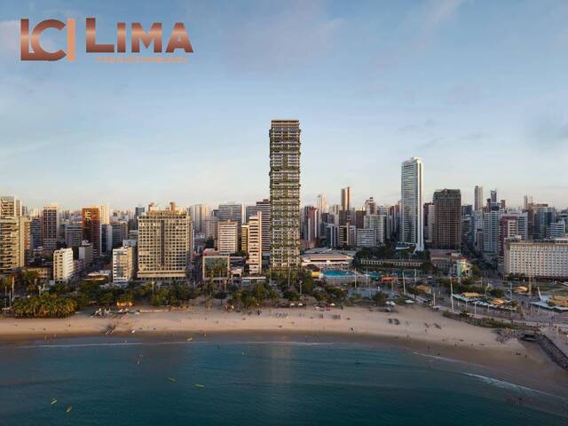 #1249 - Apartamento para Venda em Fortaleza - CE