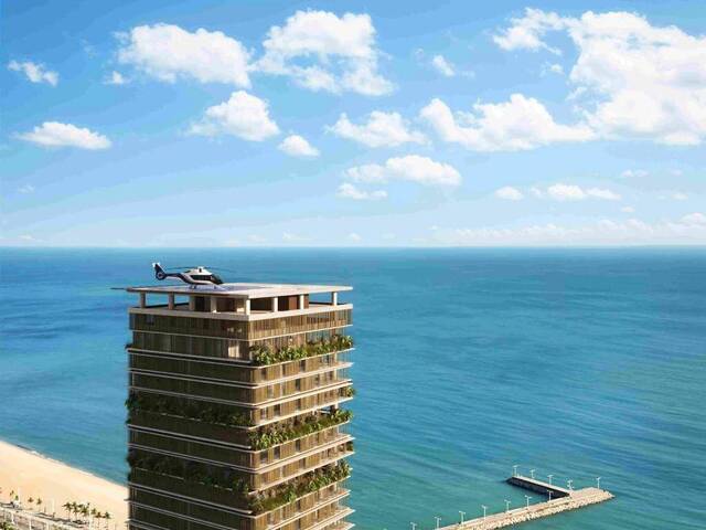 #1249 - Apartamento para Venda em Fortaleza - CE