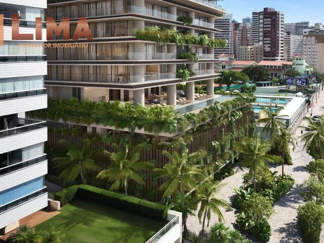#1249 - Apartamento para Venda em Fortaleza - CE
