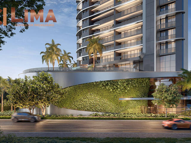 #1250 - Apartamento para Venda em Fortaleza - CE